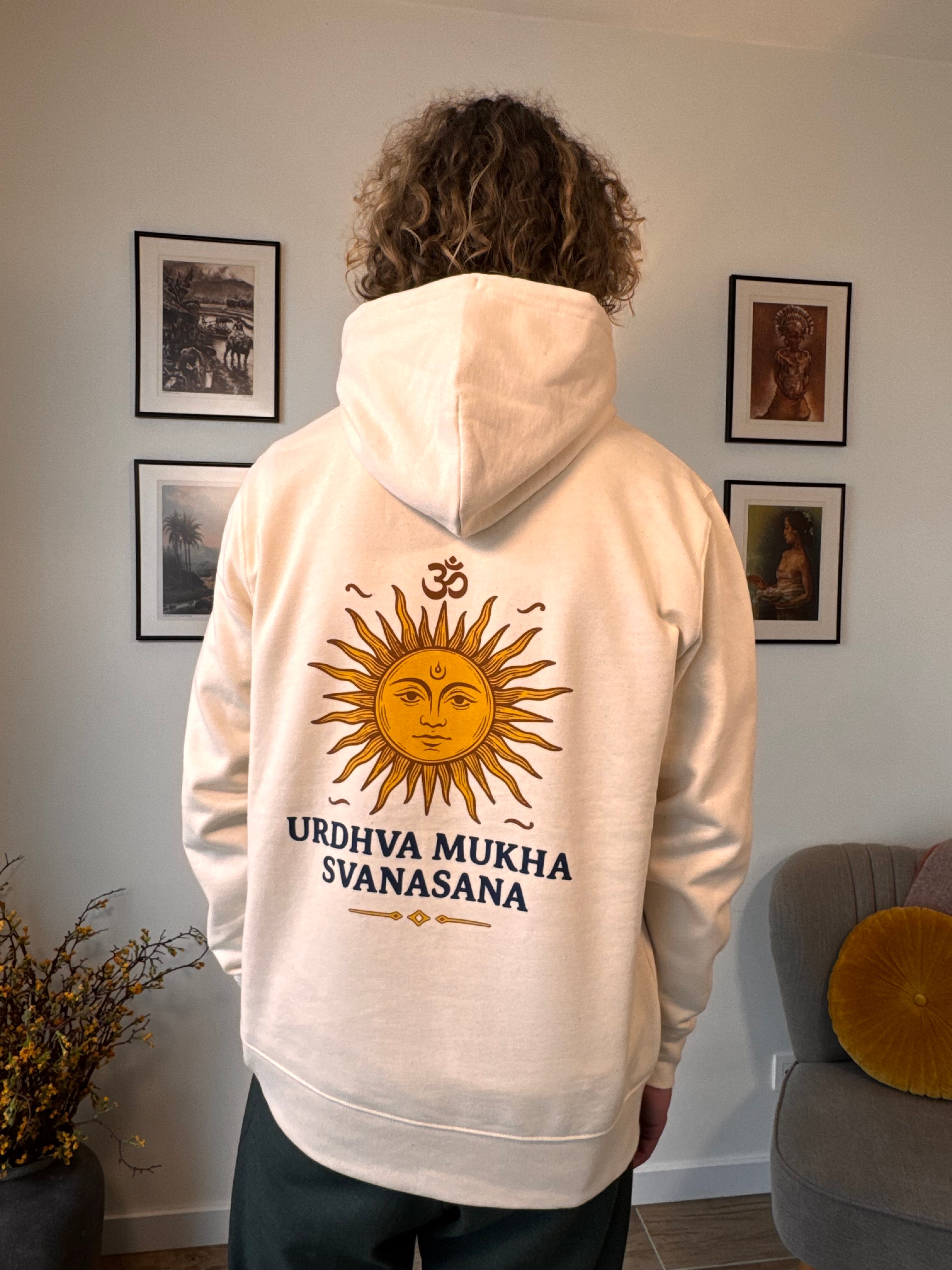 Inner Light Hoody - Ohmies