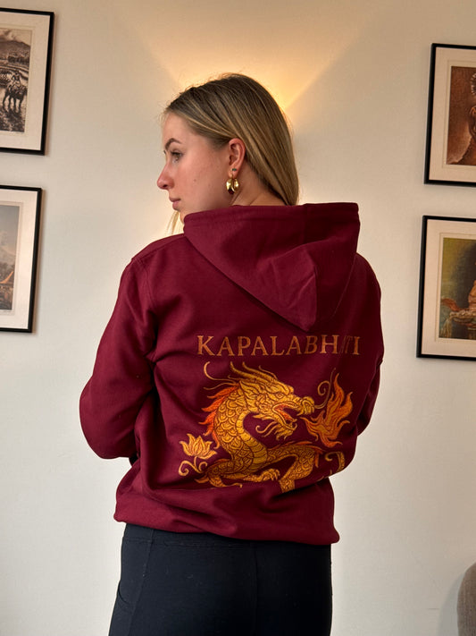 Kapalabhati hoody Printed - Ohmies