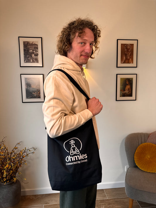 The Connected Tote Bag - Ohmies