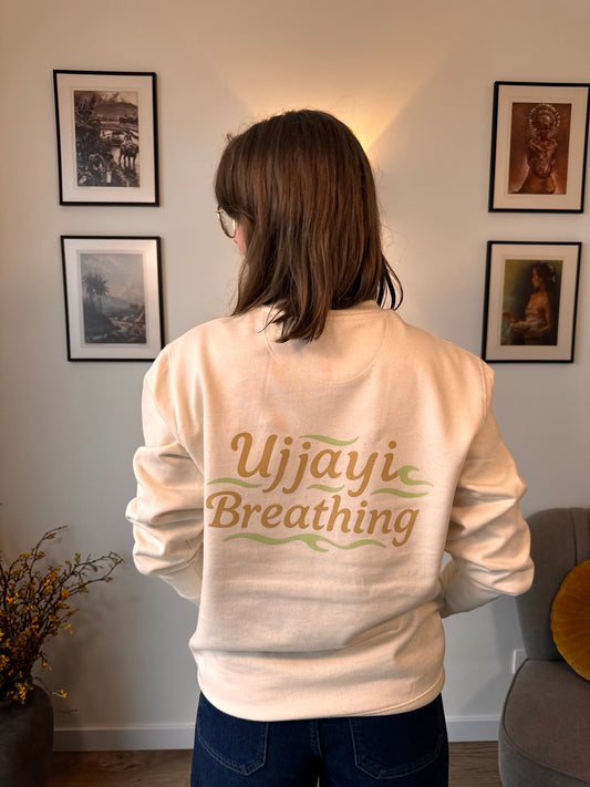 Ujjayi Breathing Sweatshirt - Ohmies
